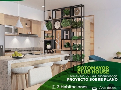 Apartamento en venta Cra. 28 ## 40 - 49, Bucaramanga, Santander, Colombia