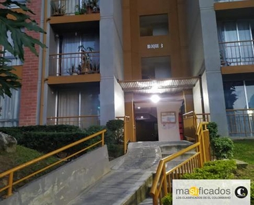 Venta Apartamentos Loma del Indio 57 mts² 3 alcobas