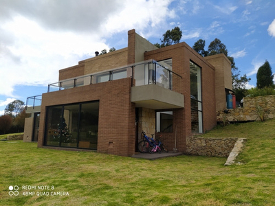 Venta Casa Campestre Subachoque