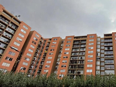 Apartamento En Arriendo En Bogotá Mazurén. Cod 13690
