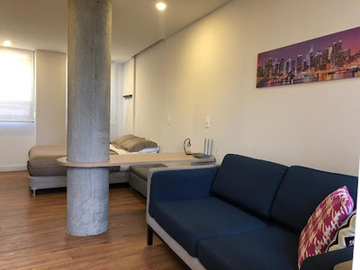 Apartamento En Arriendo La Candelaria 90-70455