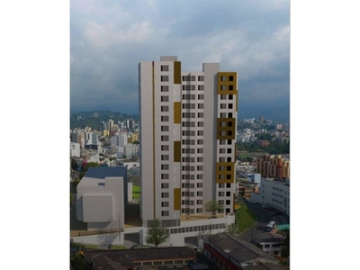 Apartamento en venta Arboleda, Manizales