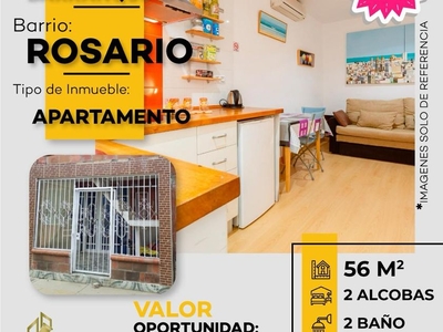 Apartamento en venta El Rosario, Calle 42, Sur Orient, Barranquilla, Soledad, Atlántico, Colombia