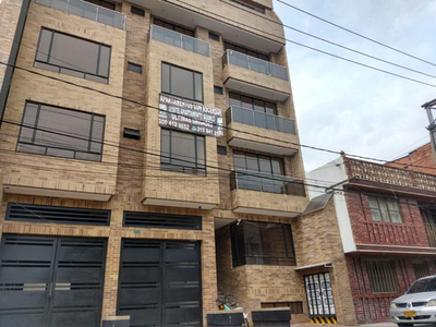 Apartamento En Venta En Bogotá Fontibón Villemar. Cod 251