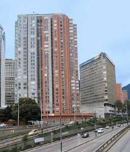 Apartamento En Venta En Bogotá Parque Central Bavaria. Cod 526