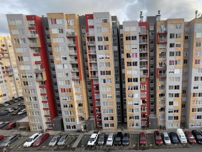 Apartamento En Venta En Bogotá Pinar De Suba. Cod 464