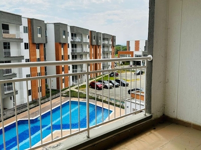 Apartamento en venta Jacaranda - Vivero Parque Residencial, Carrera 108, Cali, Valle Del Cauca, Colombia