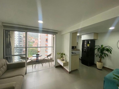 Apartamento en venta Loma De Los Bernal, Medellín, Antioquia, Colombia