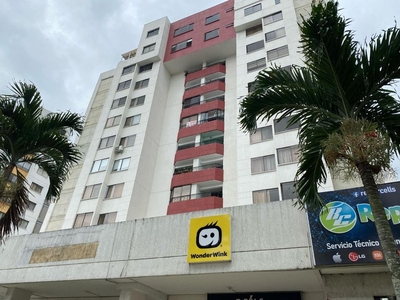 Apartamento en venta Torres De Alicante, Calle 9, Nueva Tequendama, Cali, Valle Del Cauca, Colombia