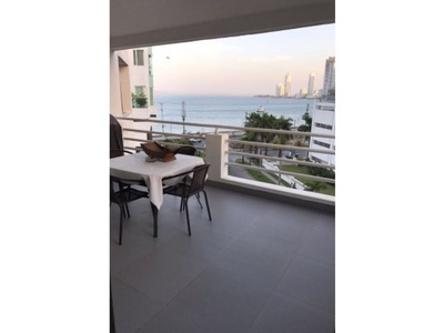 Apartamento en venta,Bocagrande