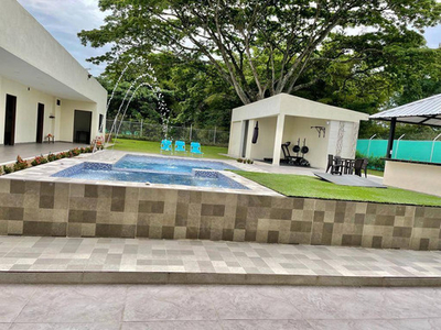 Casa Campestre En Venta Conjunto Solares De La Morada Jamundi