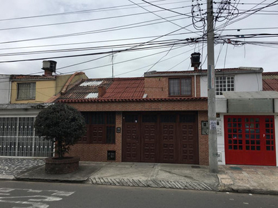 Casa En Venta En Bogotá Nueva Marsella.. Cod 260