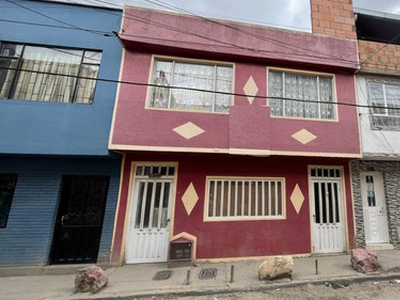 Casa En Venta En Bogotá Perpetuo Socorro. Cod 438
