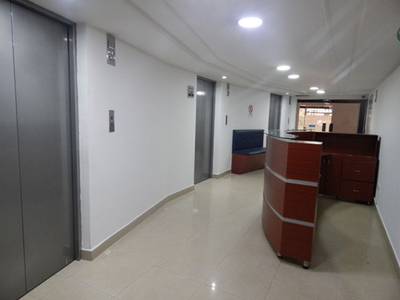 Oficina En Arriendo En Bogotá Chapinero. Cod 12161