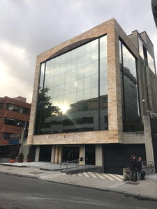 Oficina En Arriendo En Bogotá Chico Norte. Cod 367