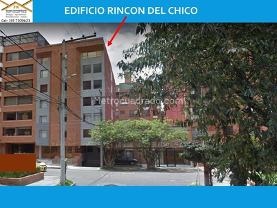 Apartamento en Venta, EL RINCON DEL CHICO
