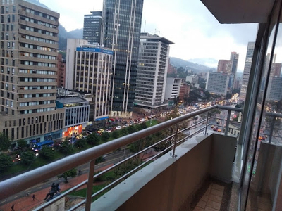 Arriendo De Apartaestudio En Bogota
