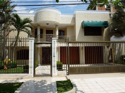 Casa en Arriendo, Villa Santos