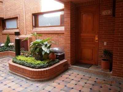 Casa en Norte de Bogotá, Colina Campestre