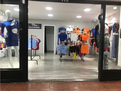 Local comercial en venta en Sector Lago Uribe