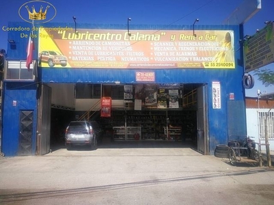 Oficina en venta en Calama