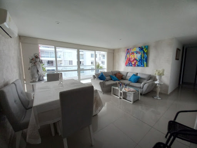 Venta De Apartamento En Cartagena