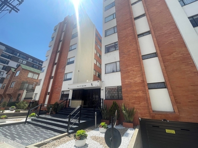 Apartamento (1 Nivel) en Arriendo en Belmira, Usaquen, Bogota D.C.