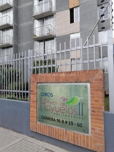 Apartamento en Arriendo, VILLEMAR CJR PONTON DE HAYUELOS 2