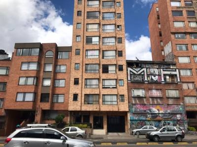 Apartamento en venta en Chapinero Alto, Bogotá, Cundinamarca