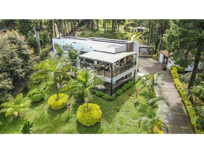 Casa de campo de alto standing de 20000 m2 en venta Guarne, Departamento de Antioquia