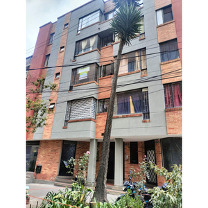 Apartamento En Arriendo En Bogotá Gustavo Restrepo. Cod 112095