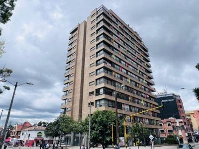 Apartamento en renta en Centro Internacional, Bogotá, Cundinamarca