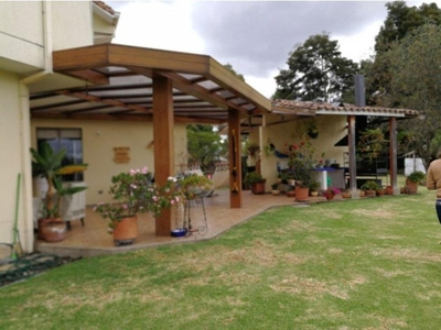 Exclusiva casa de campo en venta Chía, Colombia