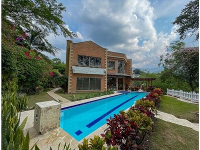 Exclusiva casa de campo en venta Envigado, Colombia