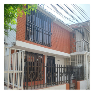 Venta Hermosa Casa Unifamiliar-peatonal Barrio Villa Del Prado