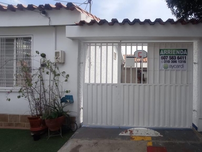 Casa en Arriendo en Occidente, Cúcuta, Norte De Santander