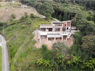 Exclusiva casa de campo en venta La Estrella, Colombia