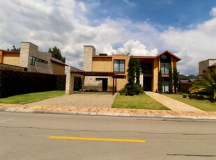 Vivienda de lujo de 369 m2 en venta Condominio Hato Grande Reservado, Sopó, Cundinamarca