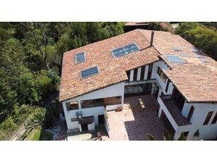 Vivienda de lujo en venta La Calera, Colombia