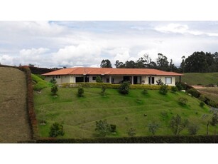 Vivienda de lujo en venta Rionegro, Departamento de Antioquia