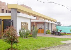 apartamento en venta,Cerro Fuerte,Gachancipá