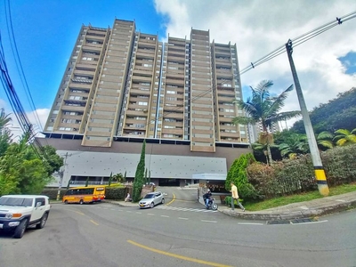 Apartamento en venta La Paz, Carrera 25b, San Jorge, Envigado, Antioquia, Colombia