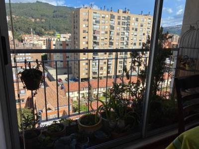 Apartamento en renta en Cedritos, Bogotá, Cundinamarca | 85 m2 terreno y 85 m2 construcción