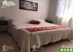 Alquiler de apartamentos amoblados en medellín cód: 5022 - Medellín