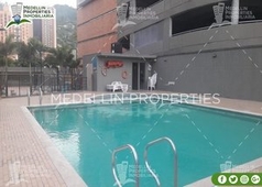 Alquiler de apartamentos amoblados en sabaneta cód: 5026 - Medellín