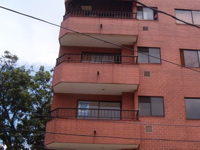 Apartamento en arriendo en San Marcos