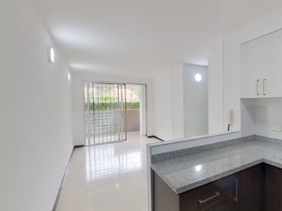 Venta De Apartamento De 62mt2 En Bochalema, Sur De Cali, 7499.h