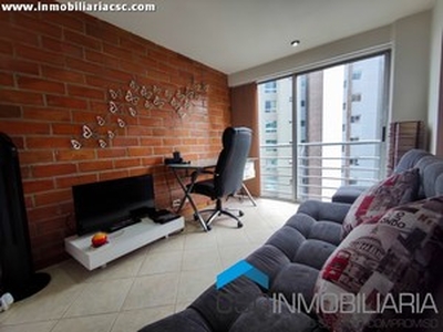 AP46 | Apartamento Amoblado duplex en Medellin| Aguacatala - Medellín