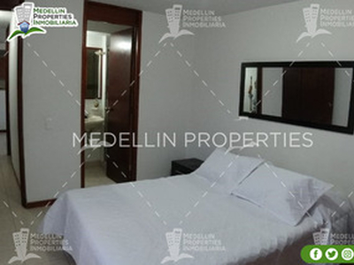 Apartamento amoblado medellin por dias cód: 5113 - Medellín