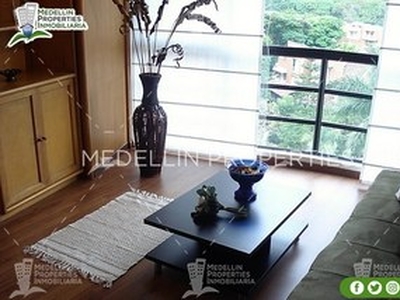 Apartamentos amoblados en envigado cód: 4149 - Medellín